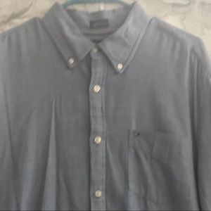 Tommy Hilfiger Men’s XL shirt button down denim